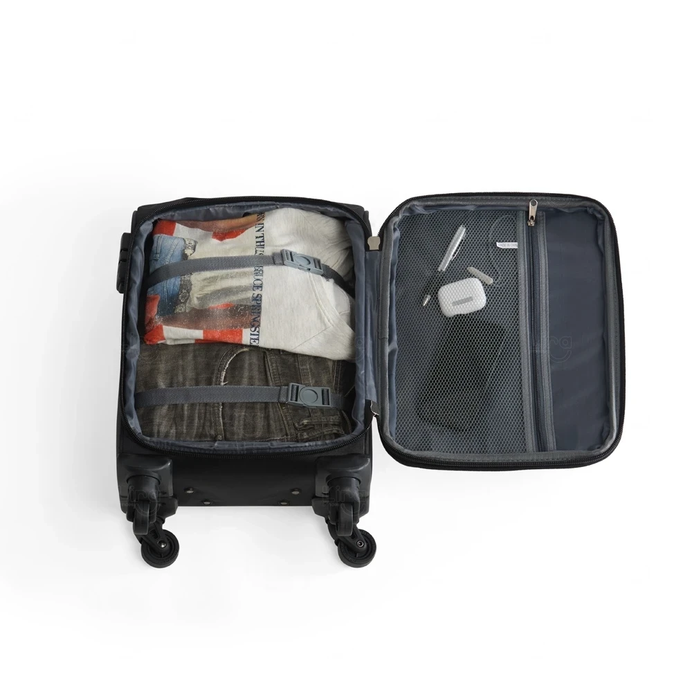 Mala de Bordo 30L Personalizada 