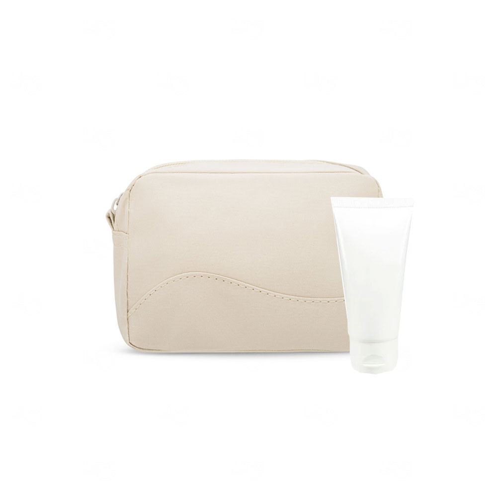 Kit Dia das Mulheres Personalizado - 2 Peças Branco
