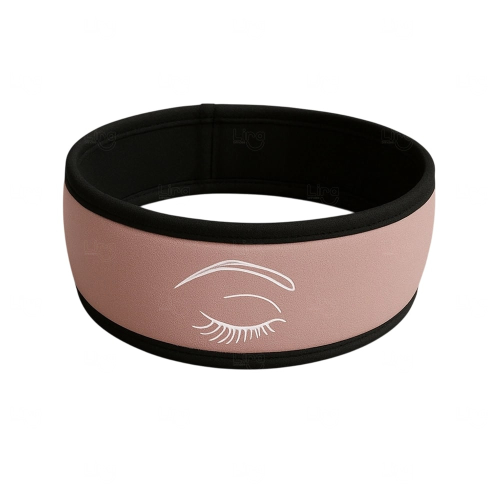 Faixa de Cabelo Personalizada 