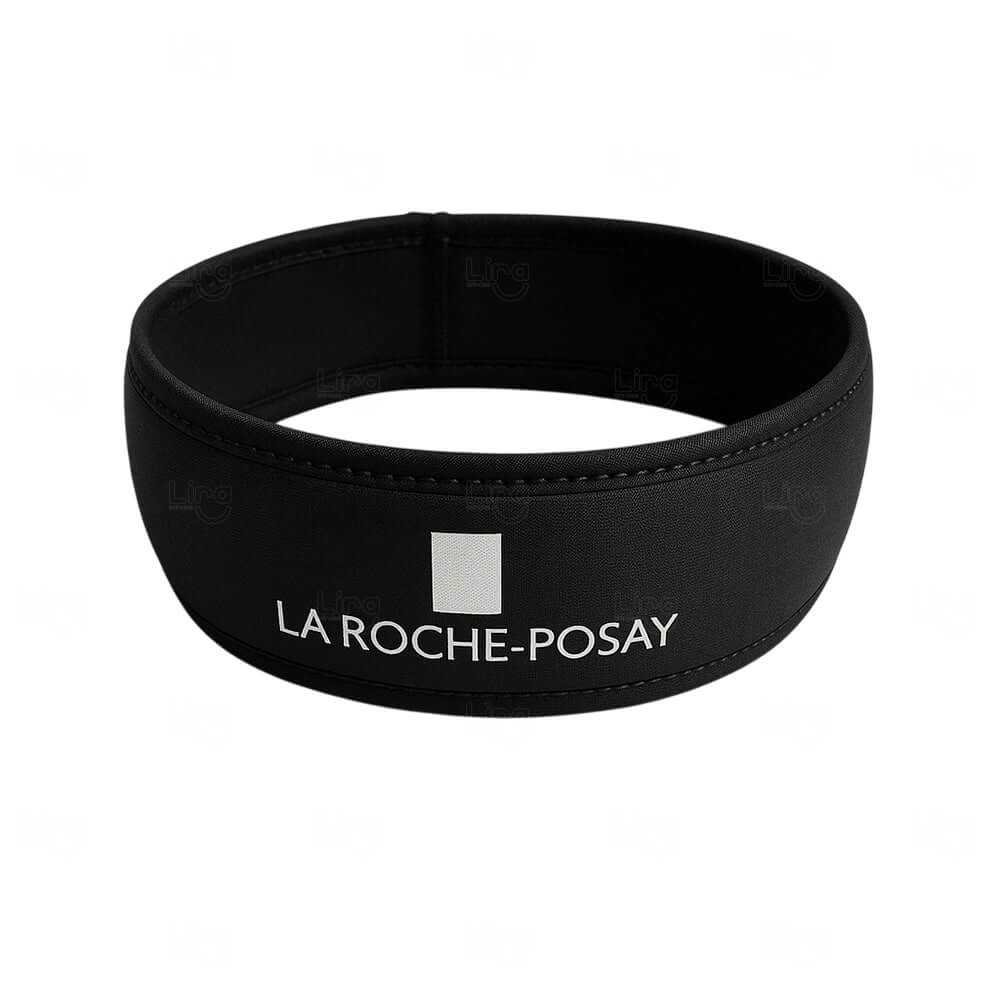 Faixa de Cabelo Personalizada 