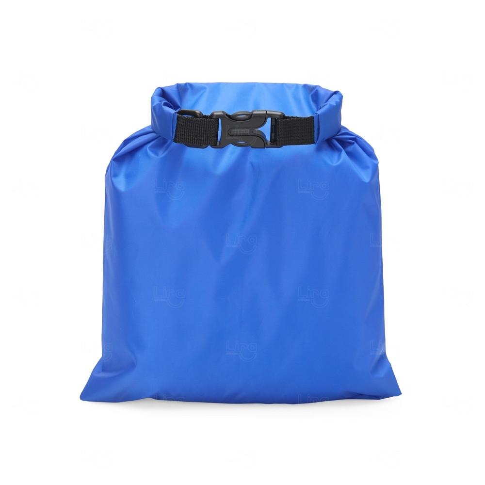 Kit Saco Impermeável Personalizado - 3 Peças 