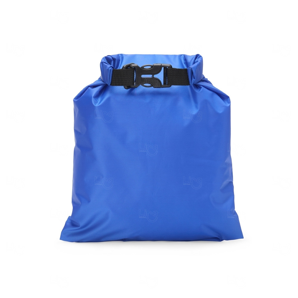 Kit Saco Impermeável Personalizado - 3 Peças 