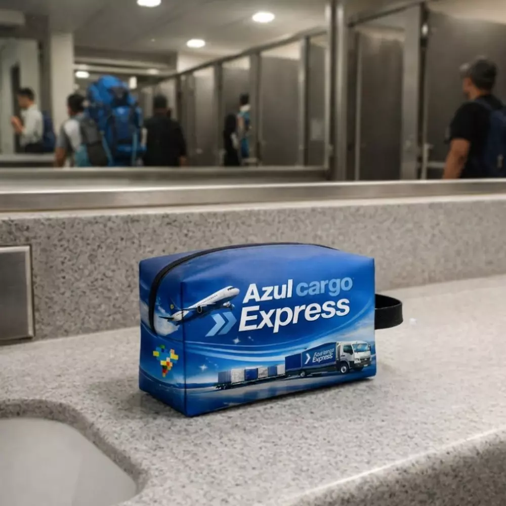 Necessaire Personalizada 