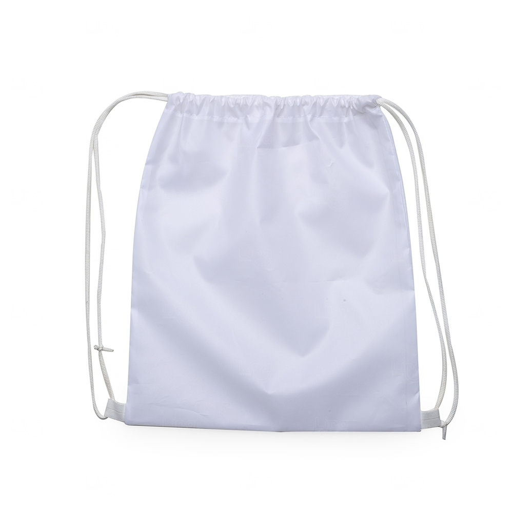 Sacochila de rPet Personalizada - 41 x 37 cm 