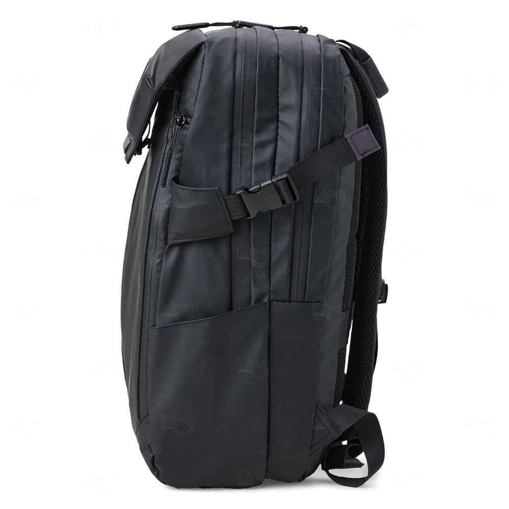 Mochila 30L em Couro Sintético Personalizada 