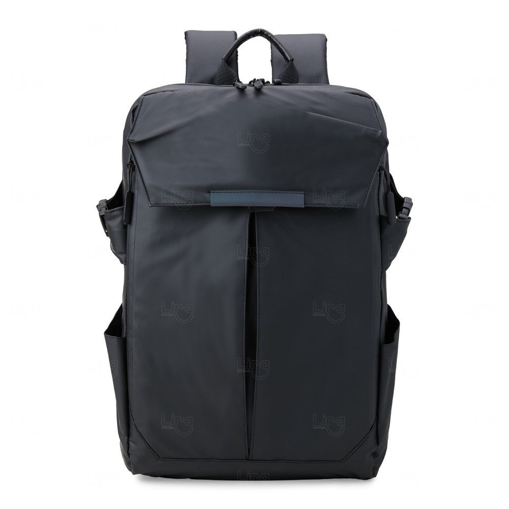 Mochila 30L em Couro Sintético Personalizada 