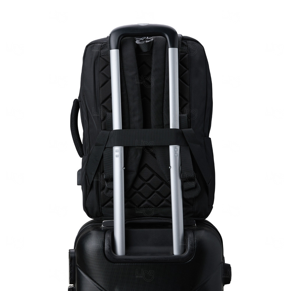 Mochila de Nylon 21L Personalizada 