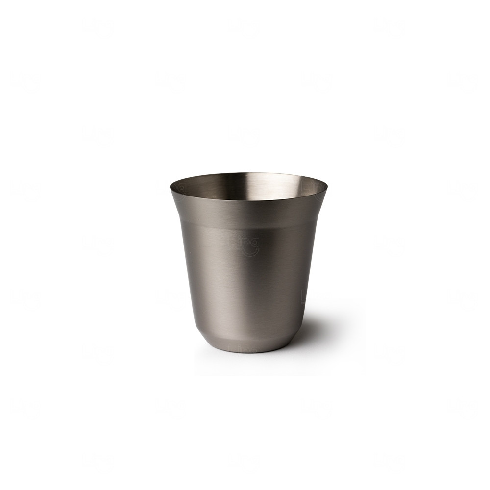 Copo Inox Personalizado - 150ml Inox