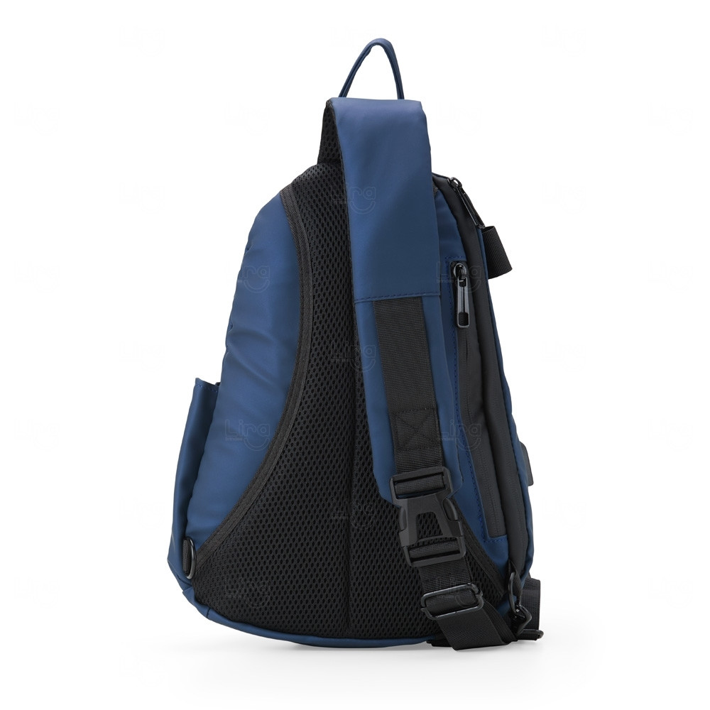 Mochila de Ombro Esportiva 16L Personalizada 