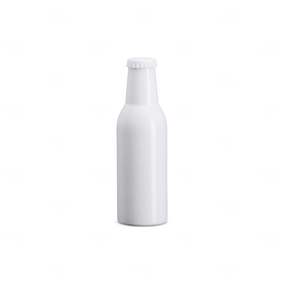 Garrafa Inox com Tampa Rosqueável Personalizada - 350ml 
