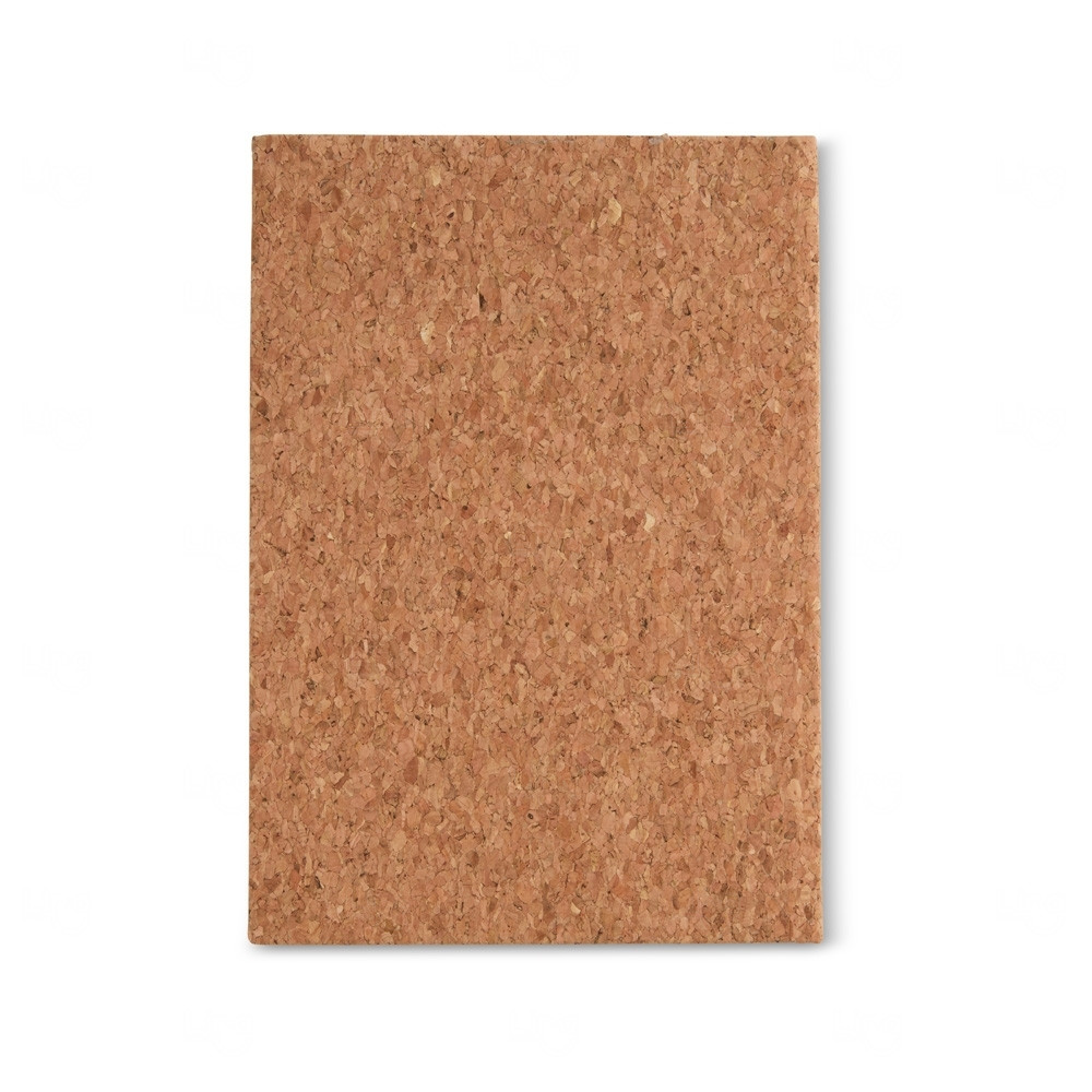 Moleskine Ecológico Bambu e Cortiça Personalizado - 21 x 14,9 cm 