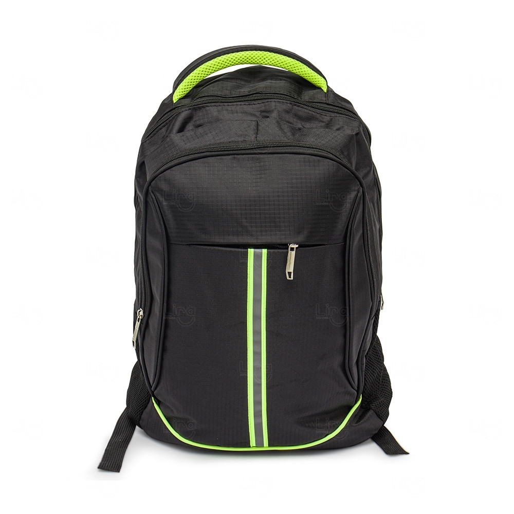 Mochila Nylon 30L para Notebook 15.6" Personalizada 