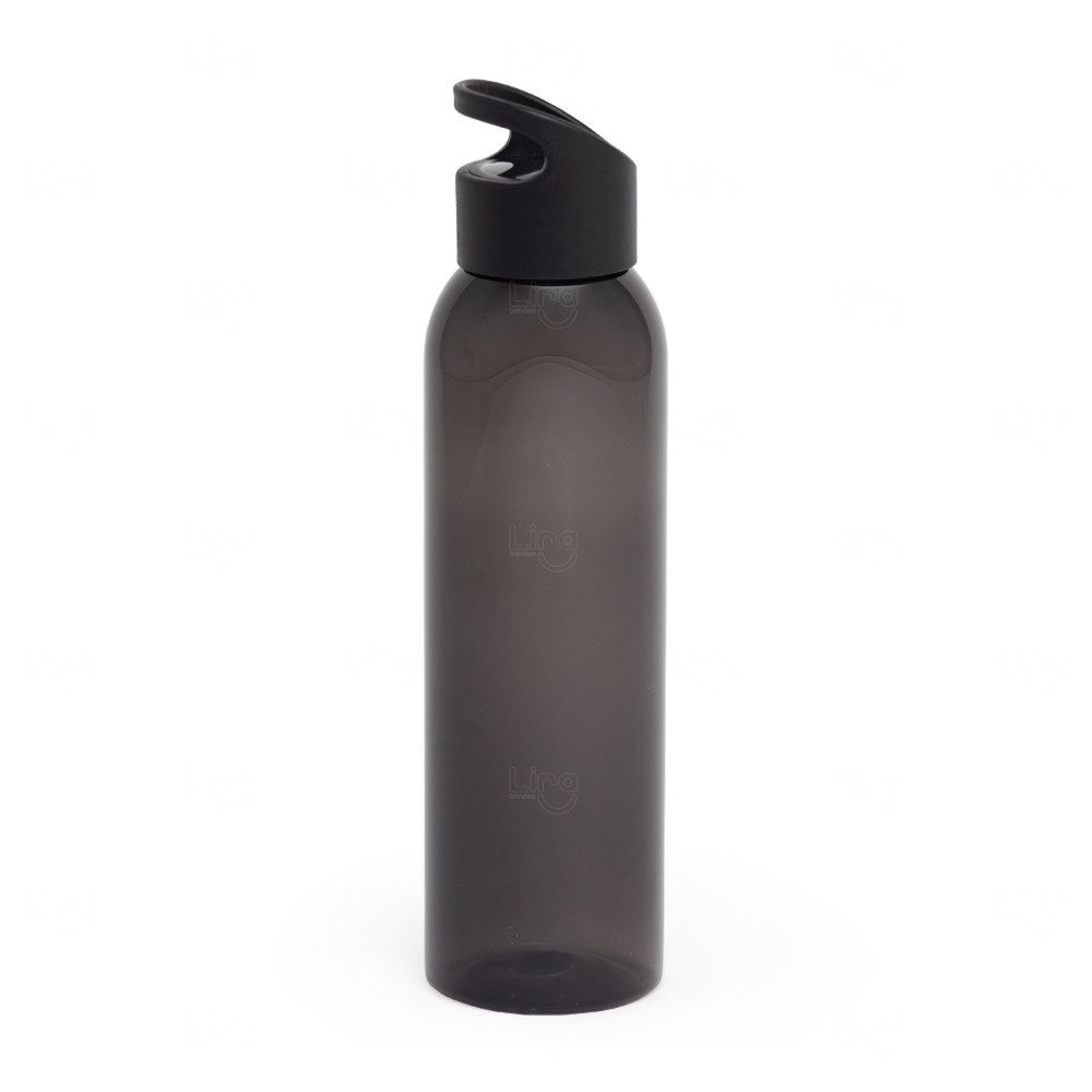 Garrafa Plástica com Alça Personalizada – 700ml 