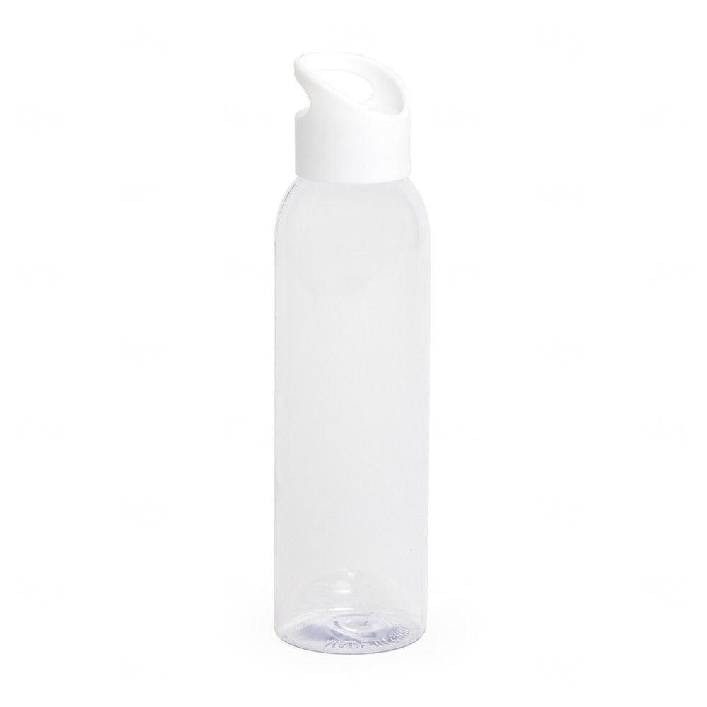 Garrafa Plástica com Alça Personalizada – 700ml 