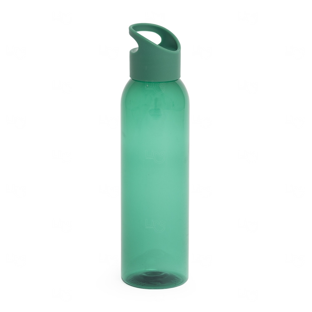 Garrafa Plástica com Alça Personalizada – 700ml 