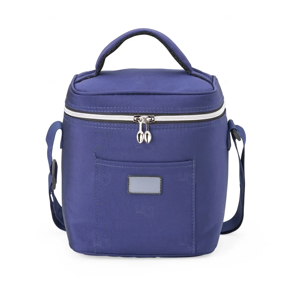 Bolsa Térmica 10L Personalizada Azul