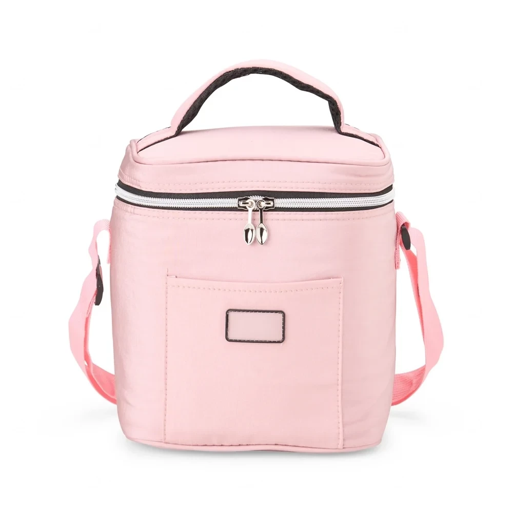 Bolsa Térmica 10L Personalizada Rosa