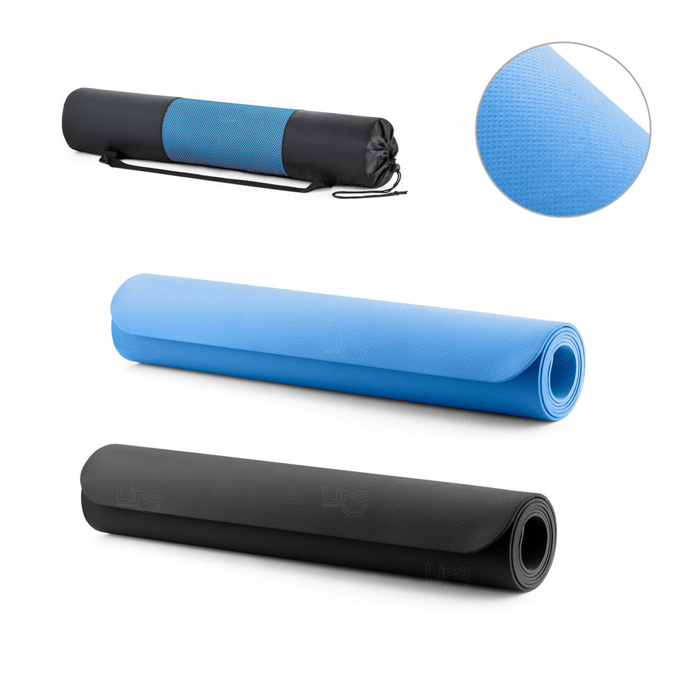 Tapete para Yoga e Pilates em EVA Personalizado 