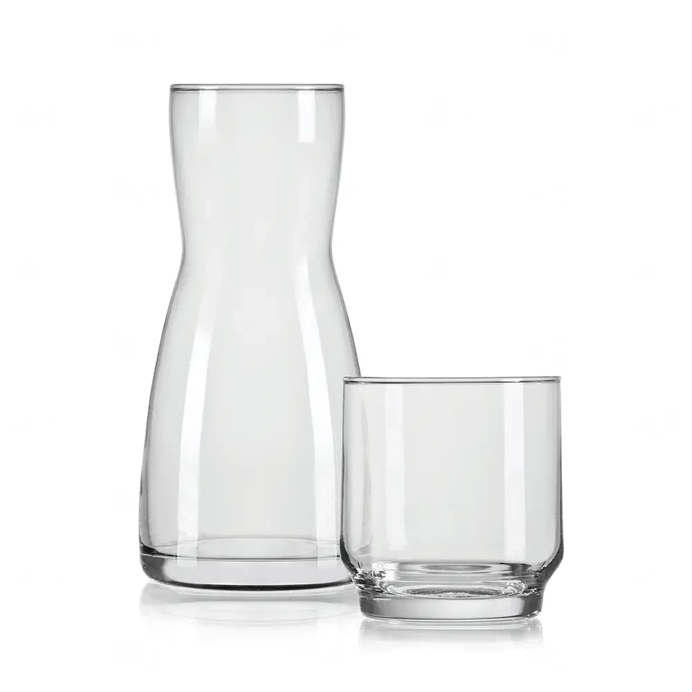 Kit Moringa com Copo - 500ml + 290ml - Personalizado 