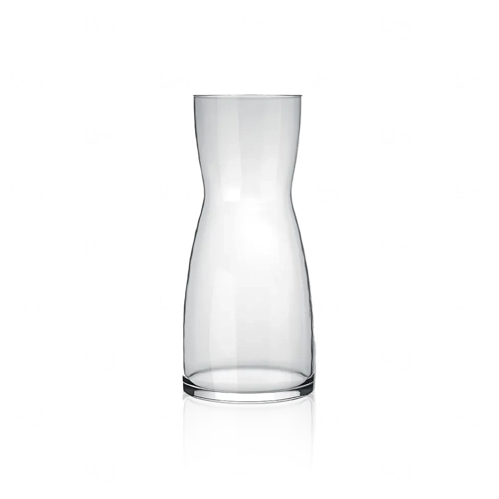 Decanter de Vidro 500ml Para Vinhos, Água e Sucos Personalizado Transparente