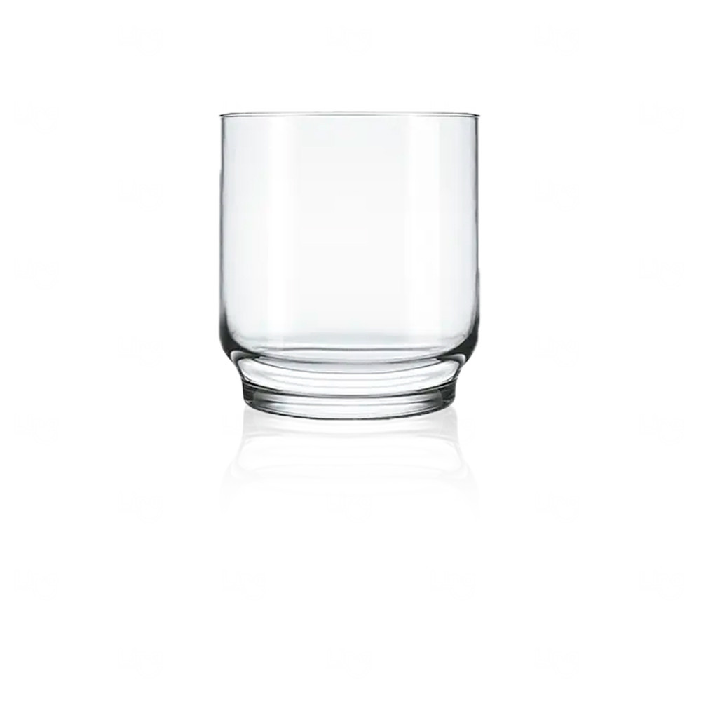 Copo de Vidro para Whisky 290ml Personalizado 