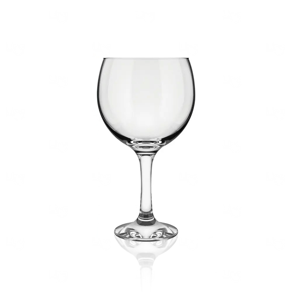 Taça de Gin 600ml em Vidro Personalizada 
