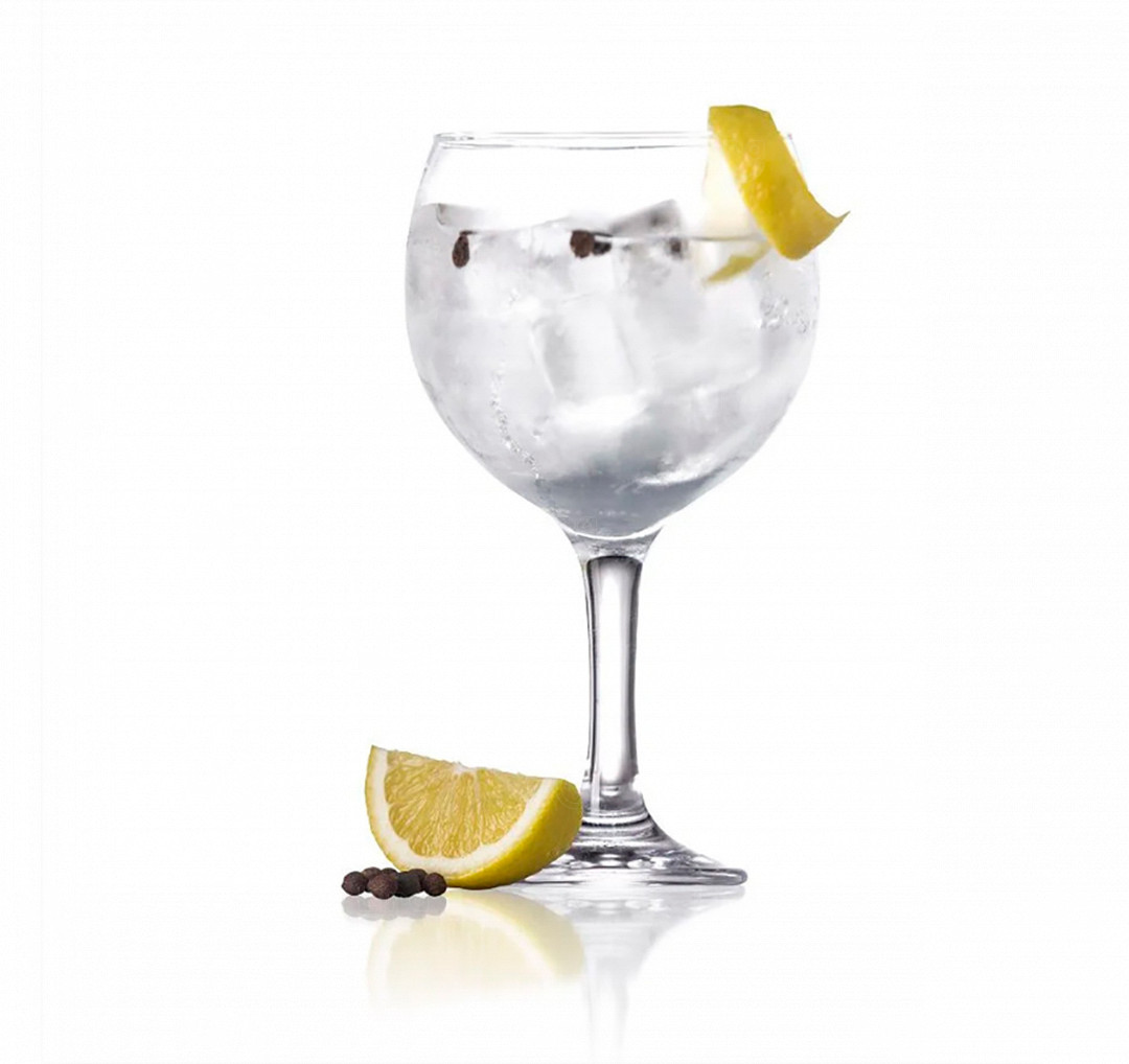 Taça de Gin 600ml em Vidro Personalizada 