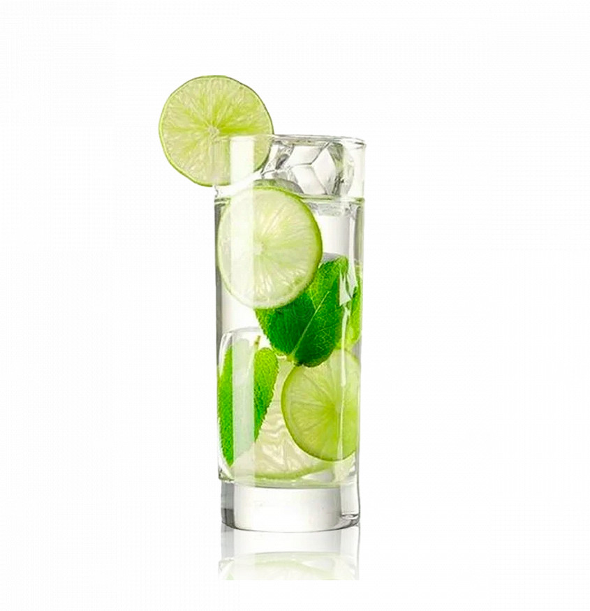Copo de Vidro 300 ml - Personalizado 