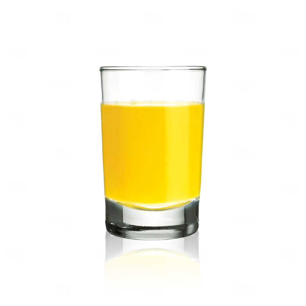 Copo de Vidro para Suco 200 ml Personalizado 