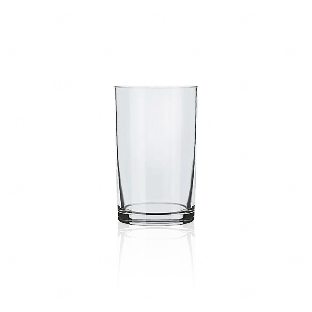 Copo de Vidro para Suco 200ml Personalizado 