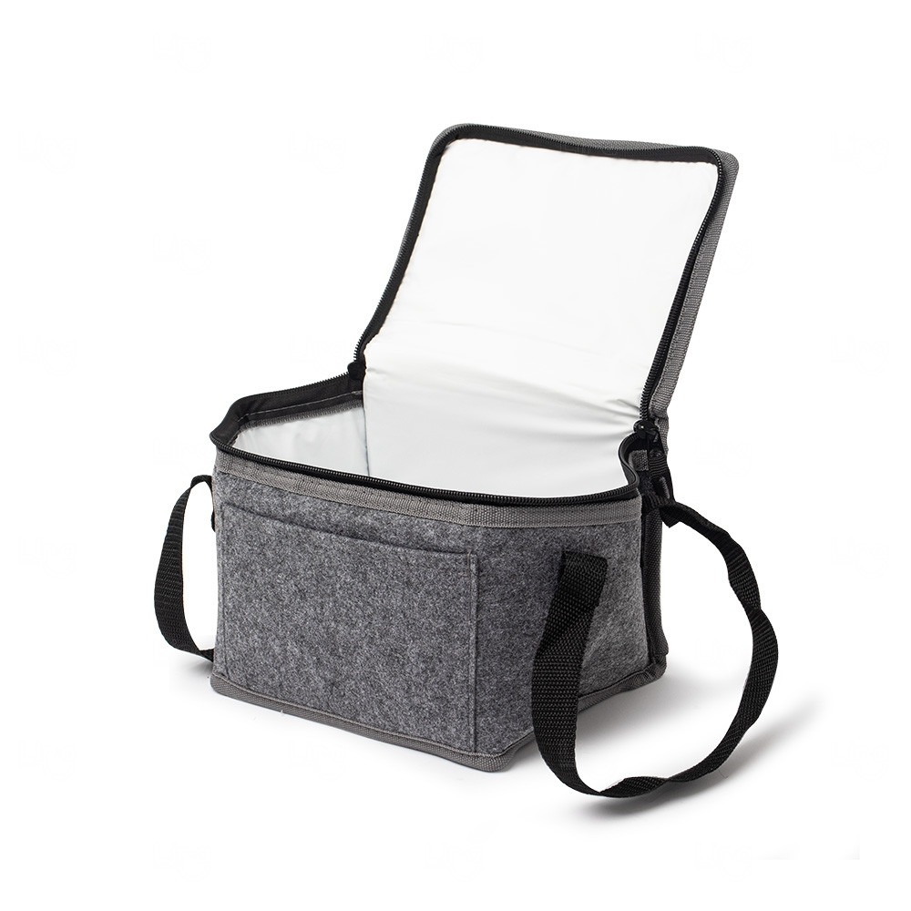 Bolsa Térmica 5L em Feltro Personalizada 