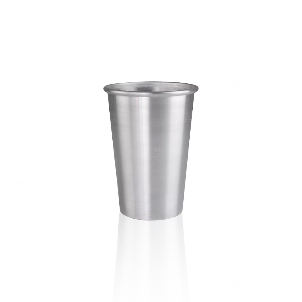 Copo em Alumínio 350ml Personalizado 