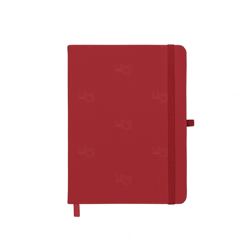 Moleskine Emborrachado - 17,7 x 13,3 cm 