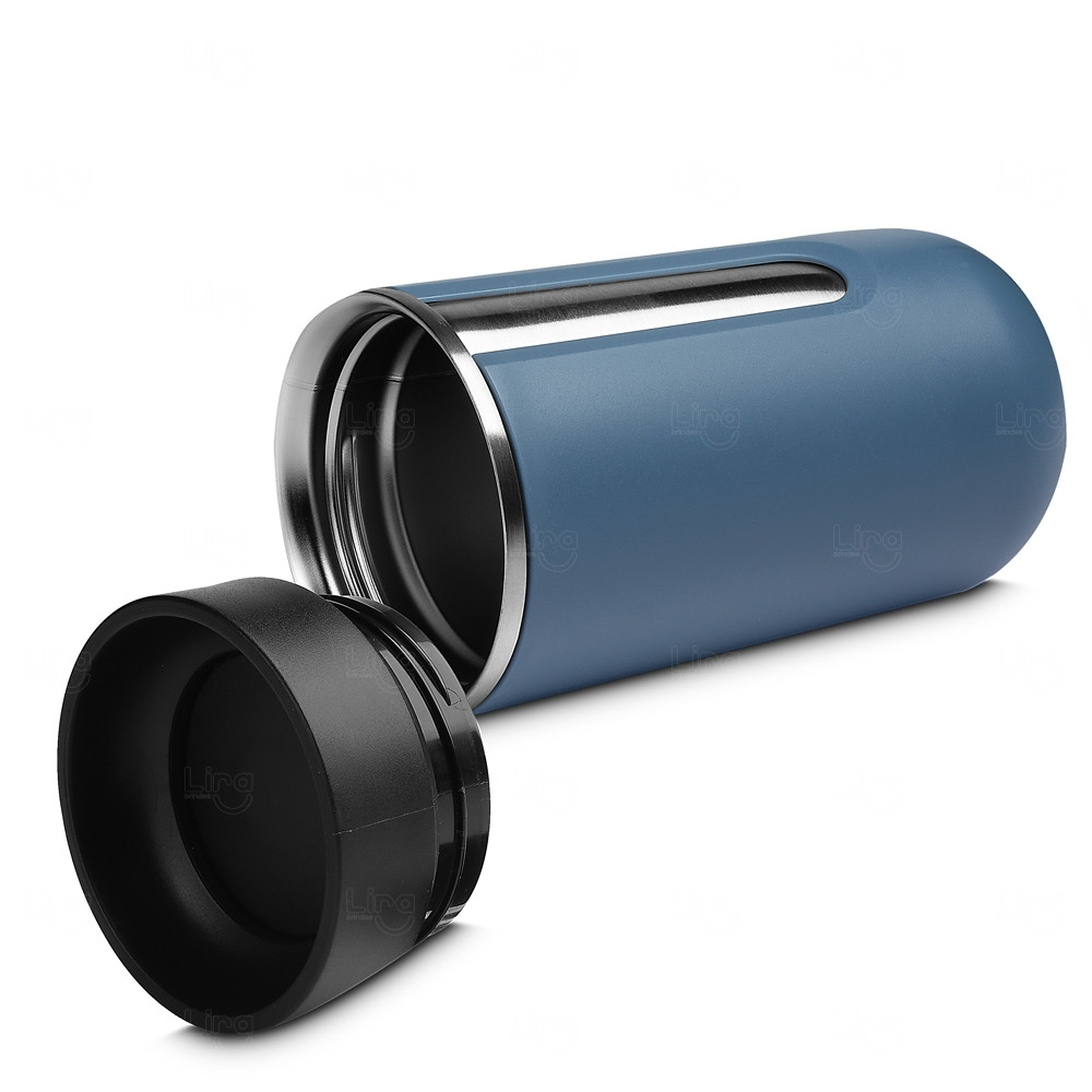 Copo Térmico 400ml Inox Personalizado 