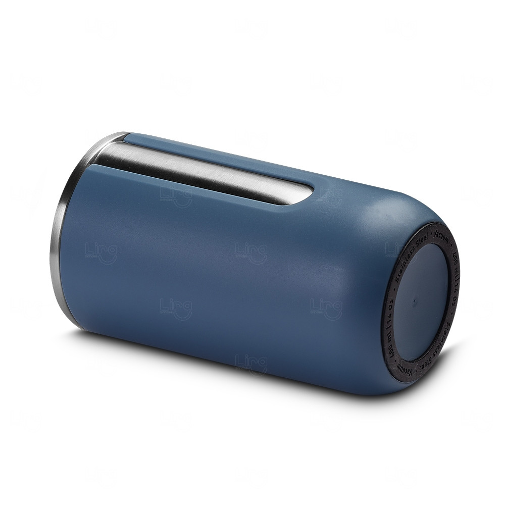 Copo Térmico 400ml Inox Personalizado 