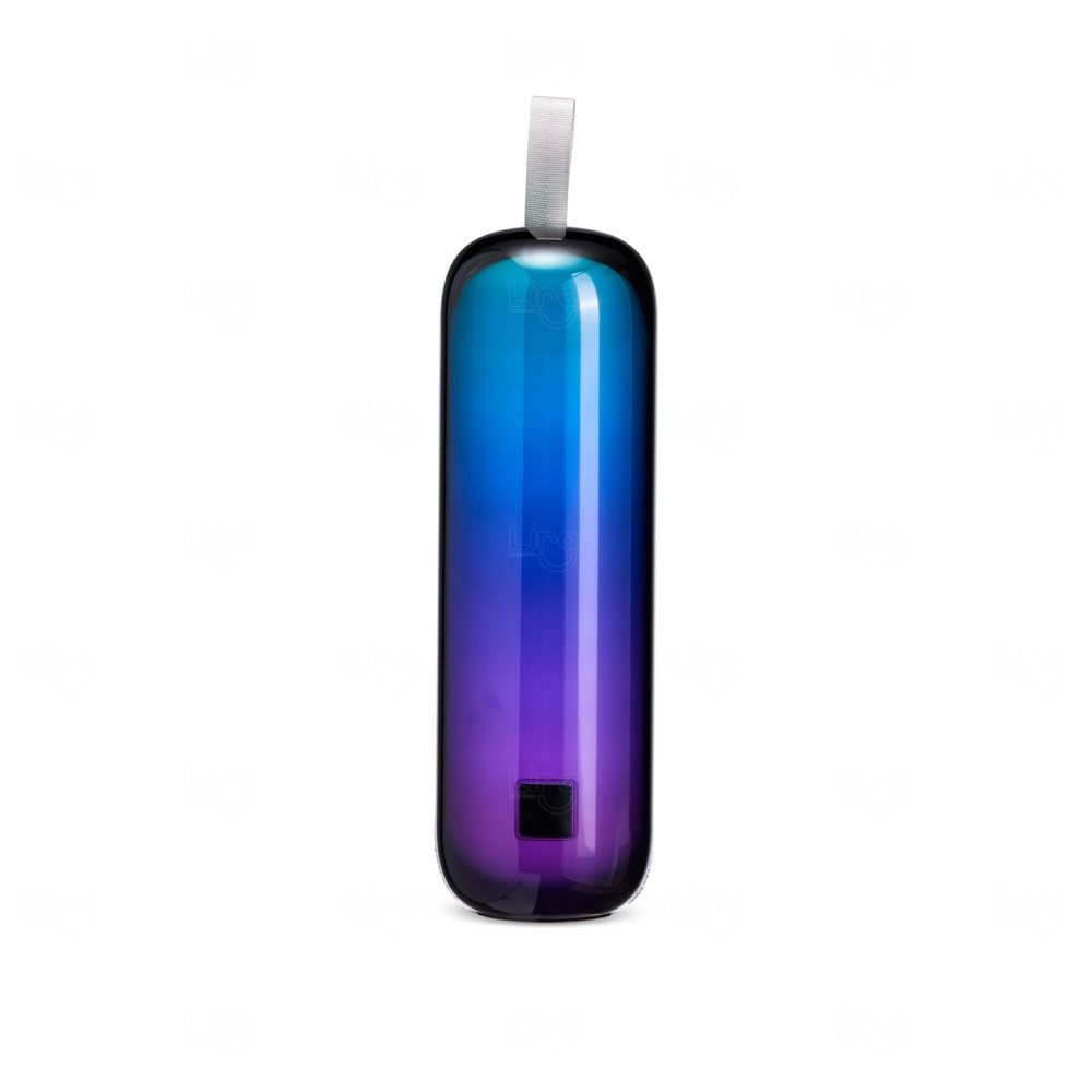 Caixa de Som Bluetooth com Luzes Personalizada 