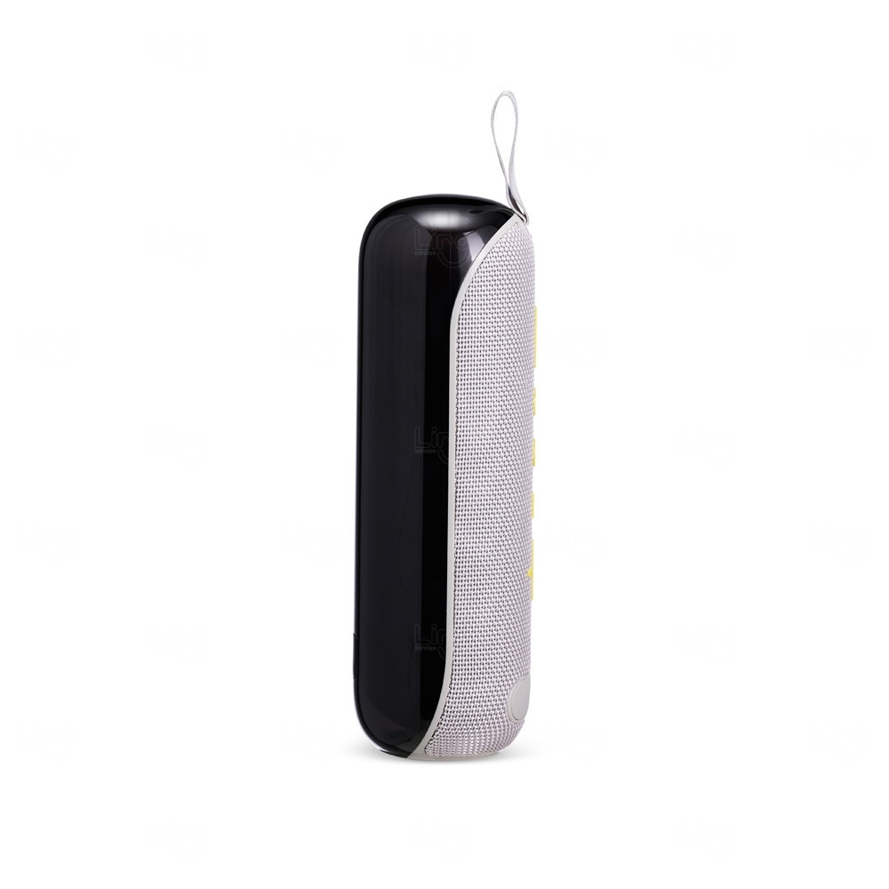 Caixa de Som Bluetooth com Luzes Personalizada 