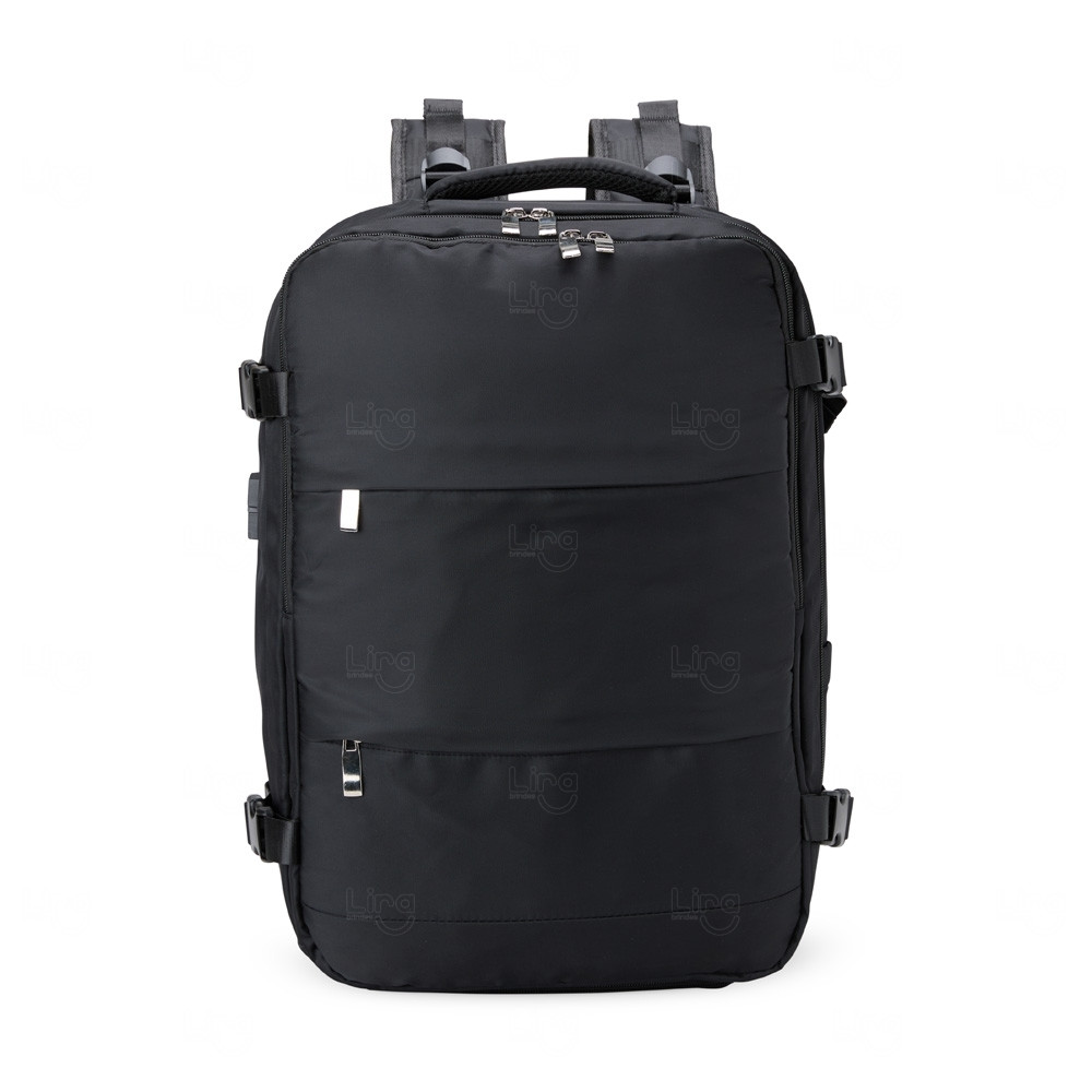 Mochila de Viagem 41L Impermeável Personalizada 