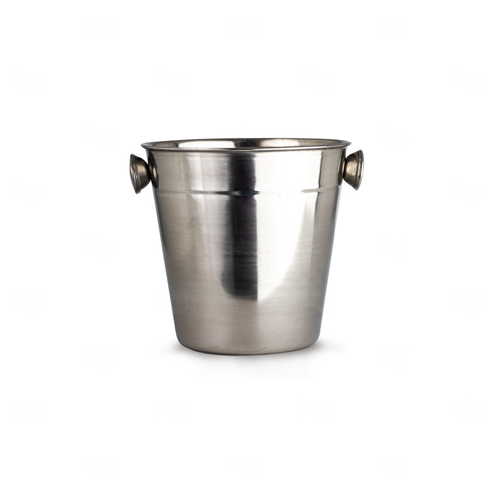 Kit Bar em Aço Inox Personalizado - 5 Peças 