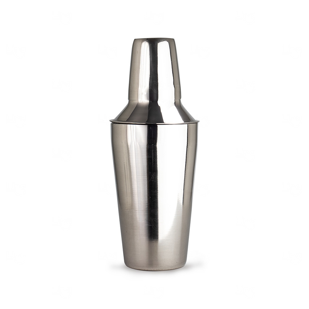 Kit Bar em Aço Inox Personalizado - 5 Peças 