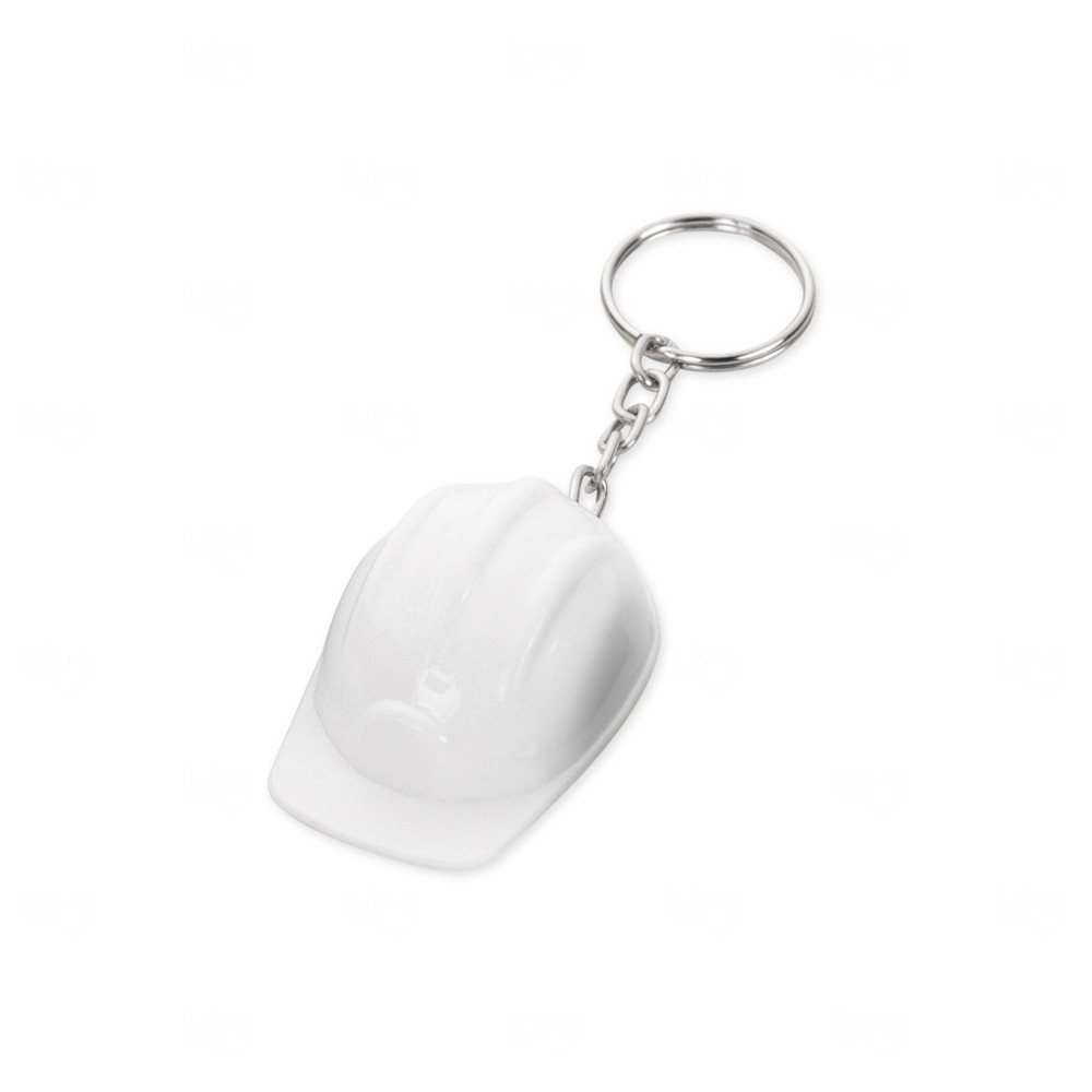 Chaveiro Capacete de Segurança EPI Personalizado 