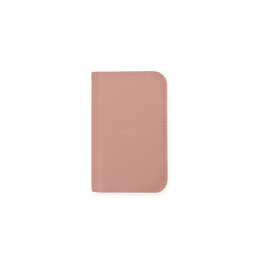 Kit Manicure com 10 Peças Personalizado Rosa