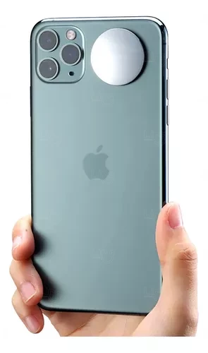 Espelho Adesivo para Selfie Personalizado 