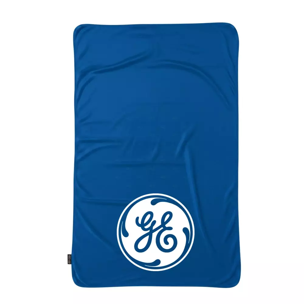 Toalha de Secagem Rápida Personalizada - 140x80cm Azul