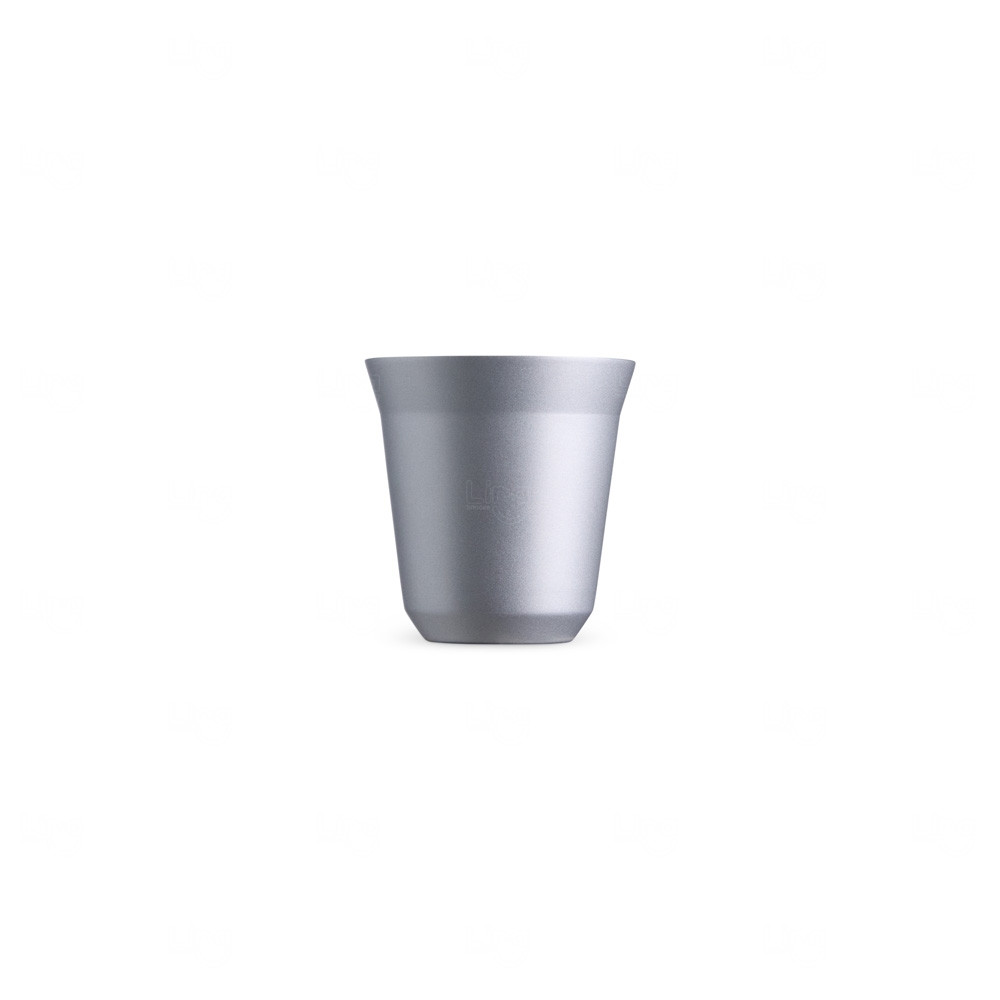 Copinho Isotérmico 150ml em Aço Inox Personalizado 