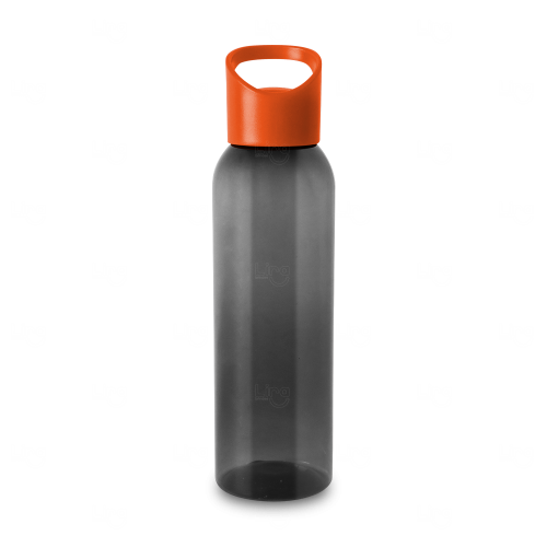 Squeeze Plastico Personalizado - 630 mL Laranja