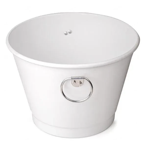Balde de Gelo Com Argolas Personalizado - 6L 