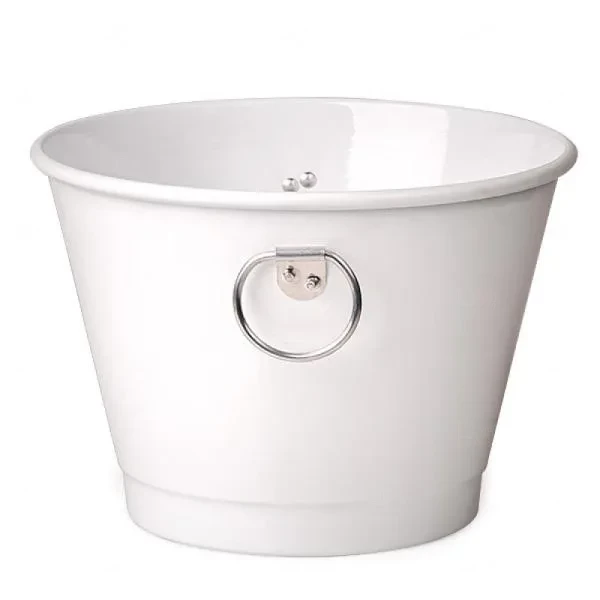 Balde de Gelo Com Argolas Personalizado - 6L 