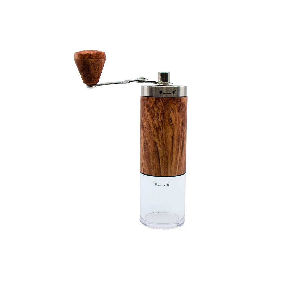 Moedor de Grãos de Café Personalizado 