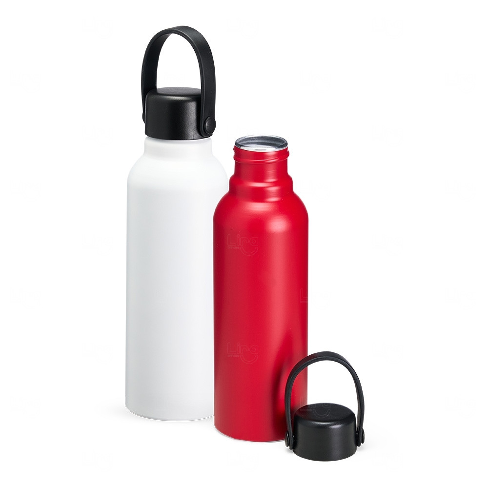 Garrafa Alumínio Personalizado - 800ml 